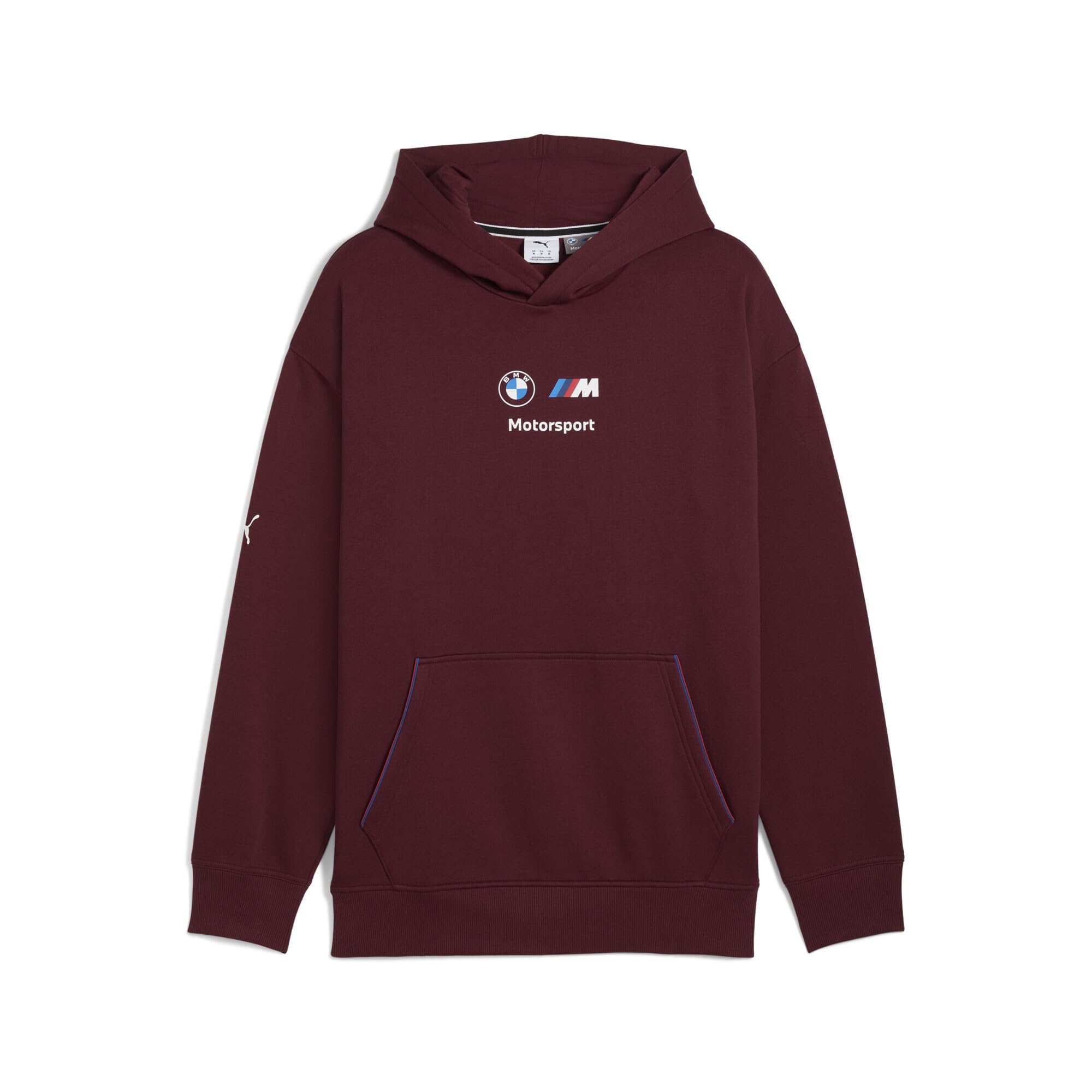 BMW MMS ESS+ HOODIE FLEECE