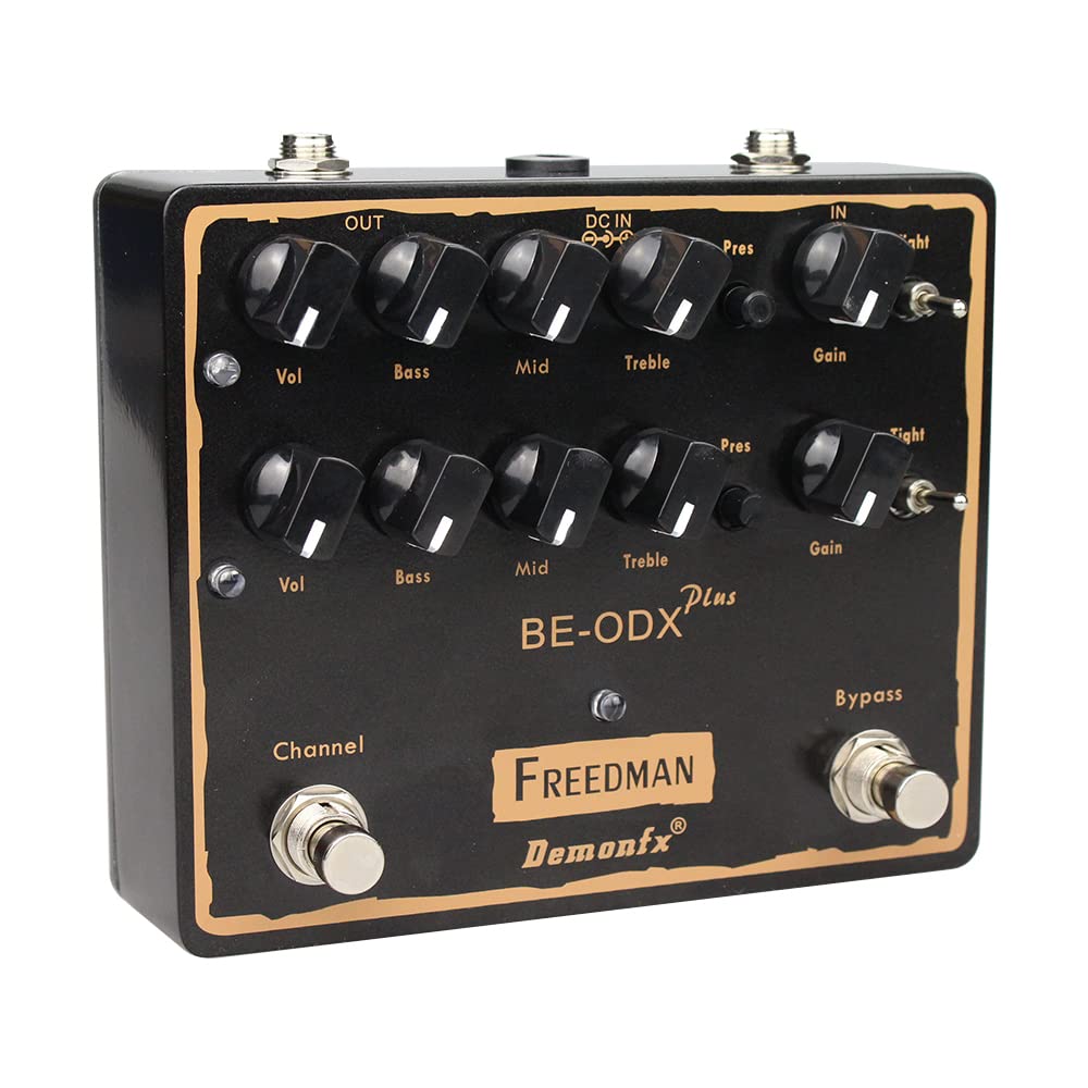 Demonfx Freedman deluxe ii /be-od クローン Demonfx Freedman deluxe ii /be-od クローン Demonfx Freedman