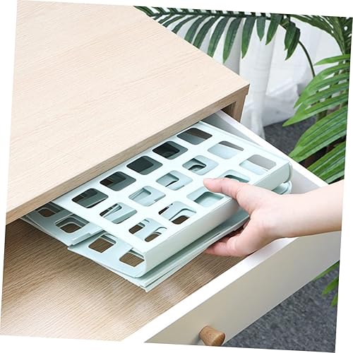 Miniatura 8 de Alipis Cesta de plástico para ropa sucia, cesta plegable para colgar en estantes de lavandería, cesta de almacenamiento de plástico para lavandería,