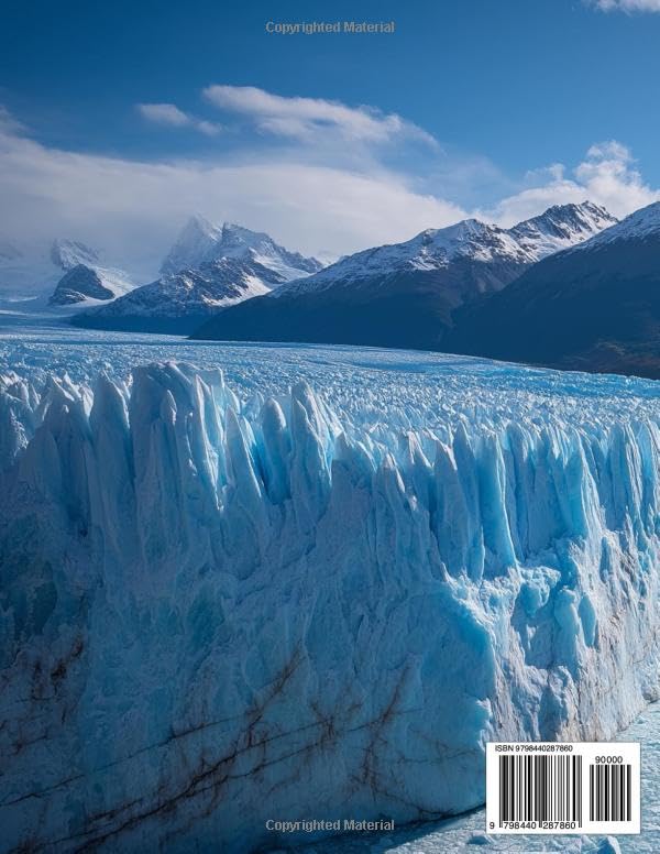 The Amazing Country in South America, Argentina Photography Coffee Table Book for All: Beautiful Pictures for Relaxing & Meditation, for Travel & ... Books (Taylor Photography Coffee Table Book). image 3