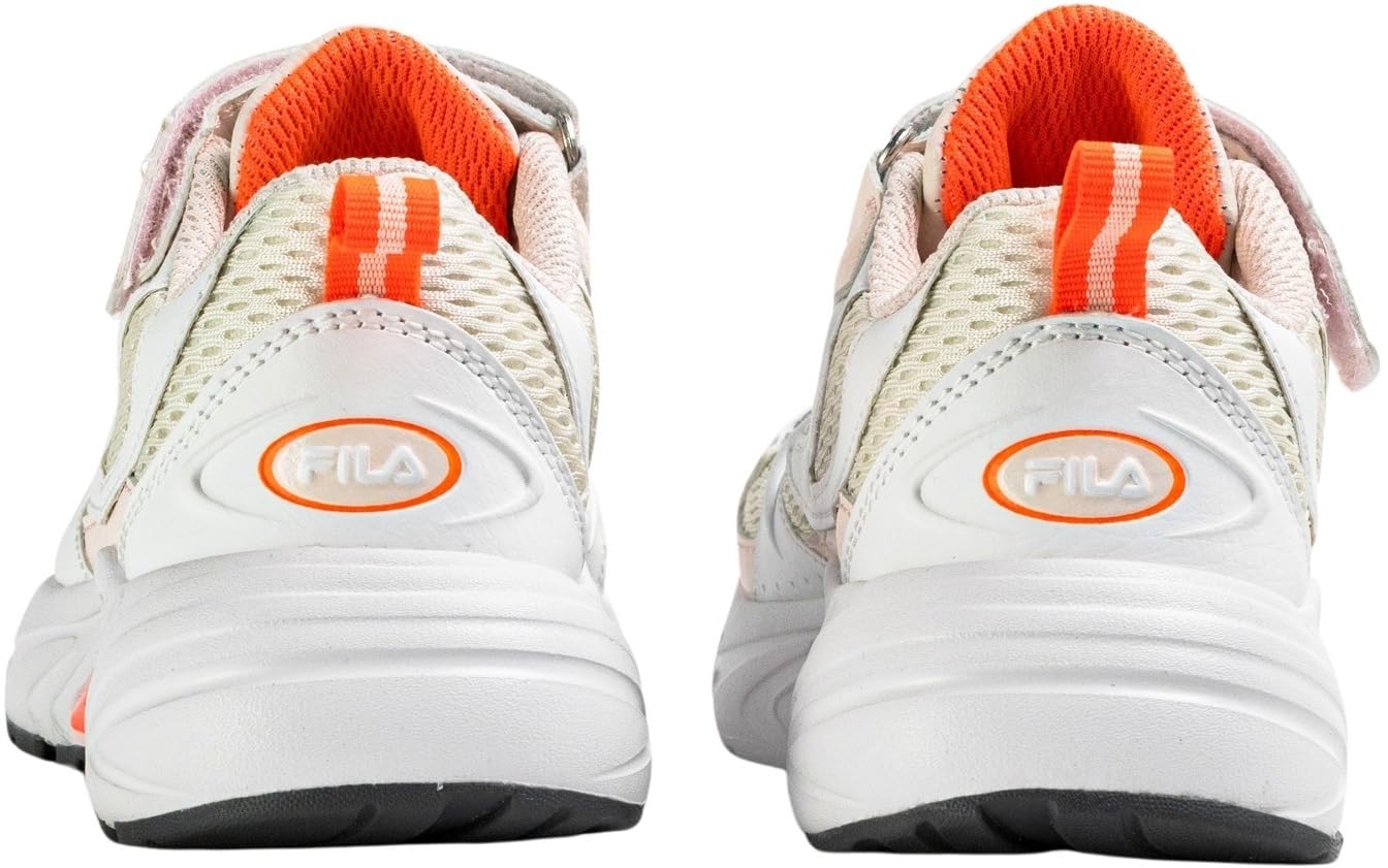 FILA Mixte Enfant Kreatix V Kids Basket