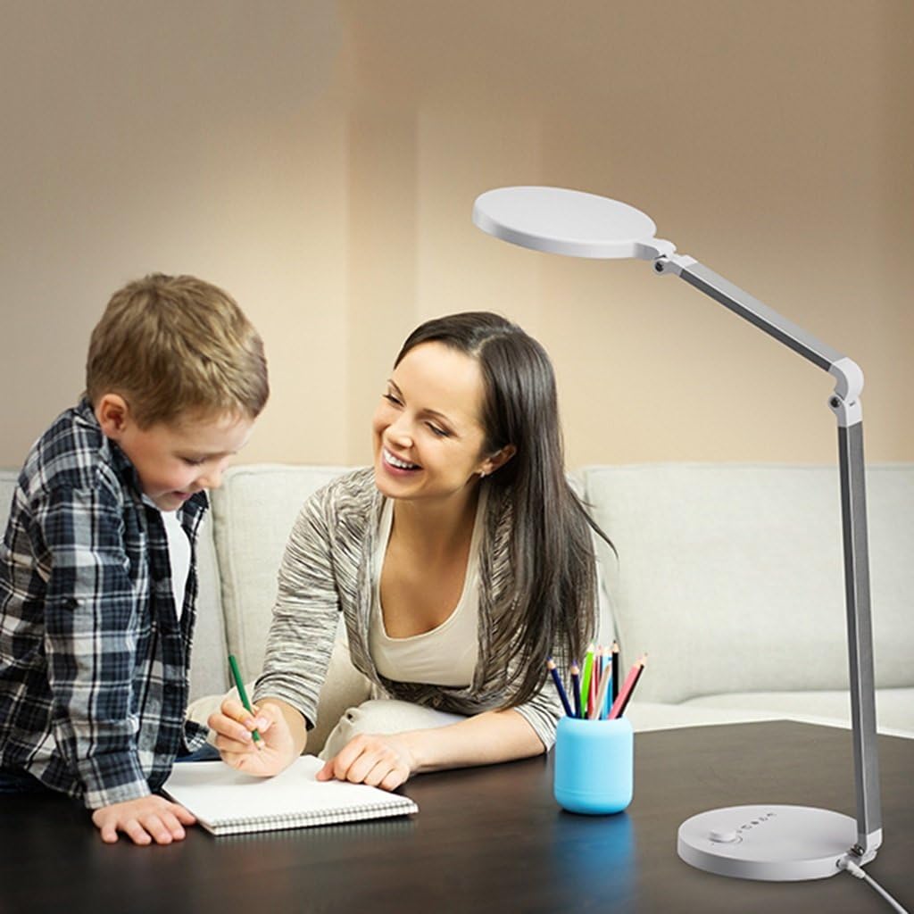 Desk Lamps LED Desk Lamp 15W Reading, Bedroom Bedside