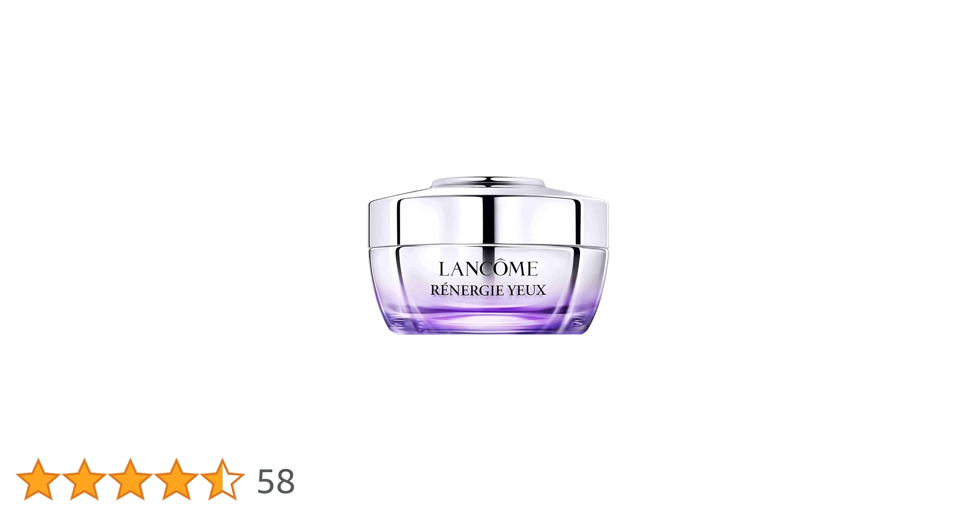 LANCOME RÉNERGIE YEUX アイクリーム 15ml ランコム / レネルジー M FS アイクリーム 15mlの公式商品情報｜美容