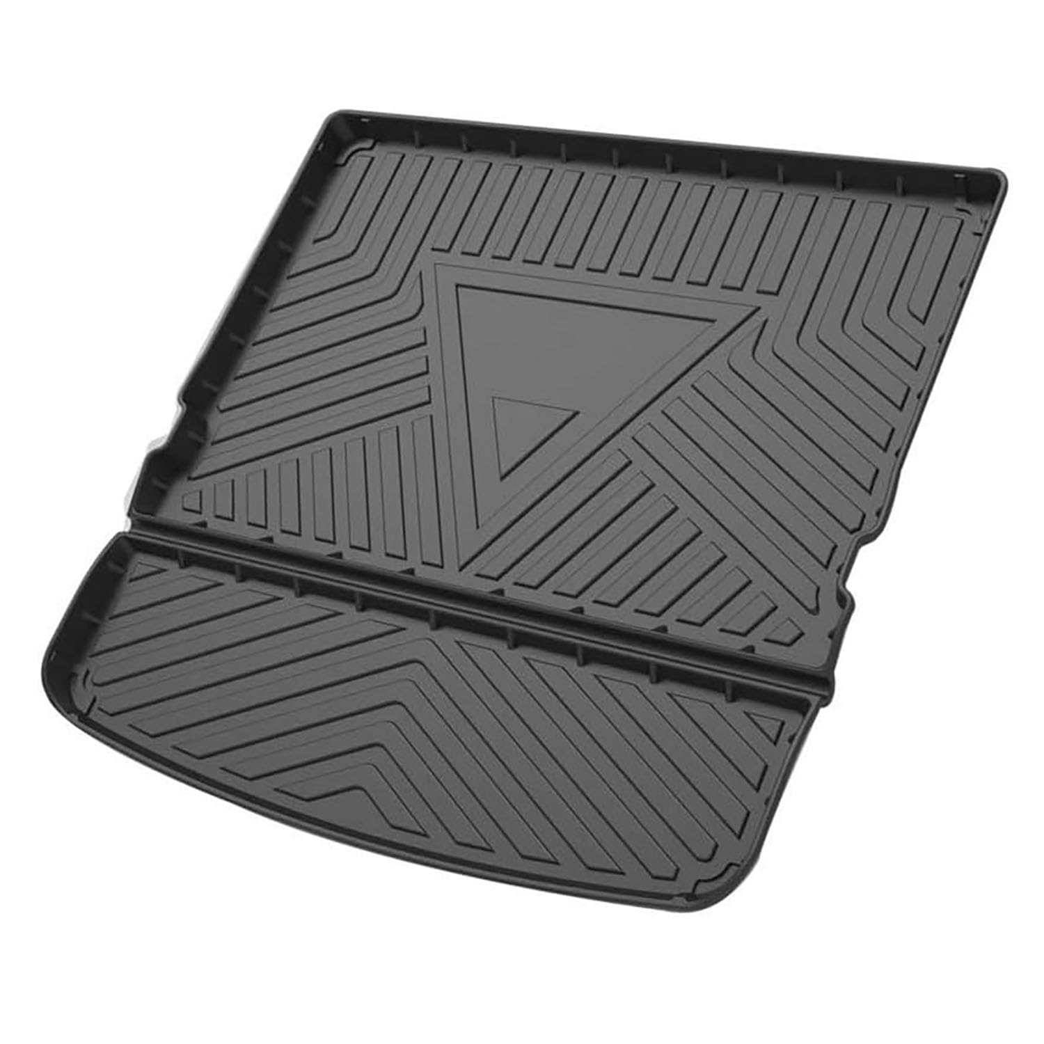 Tapis de coffre voiture Dodge Journey protection haut de gamme durable