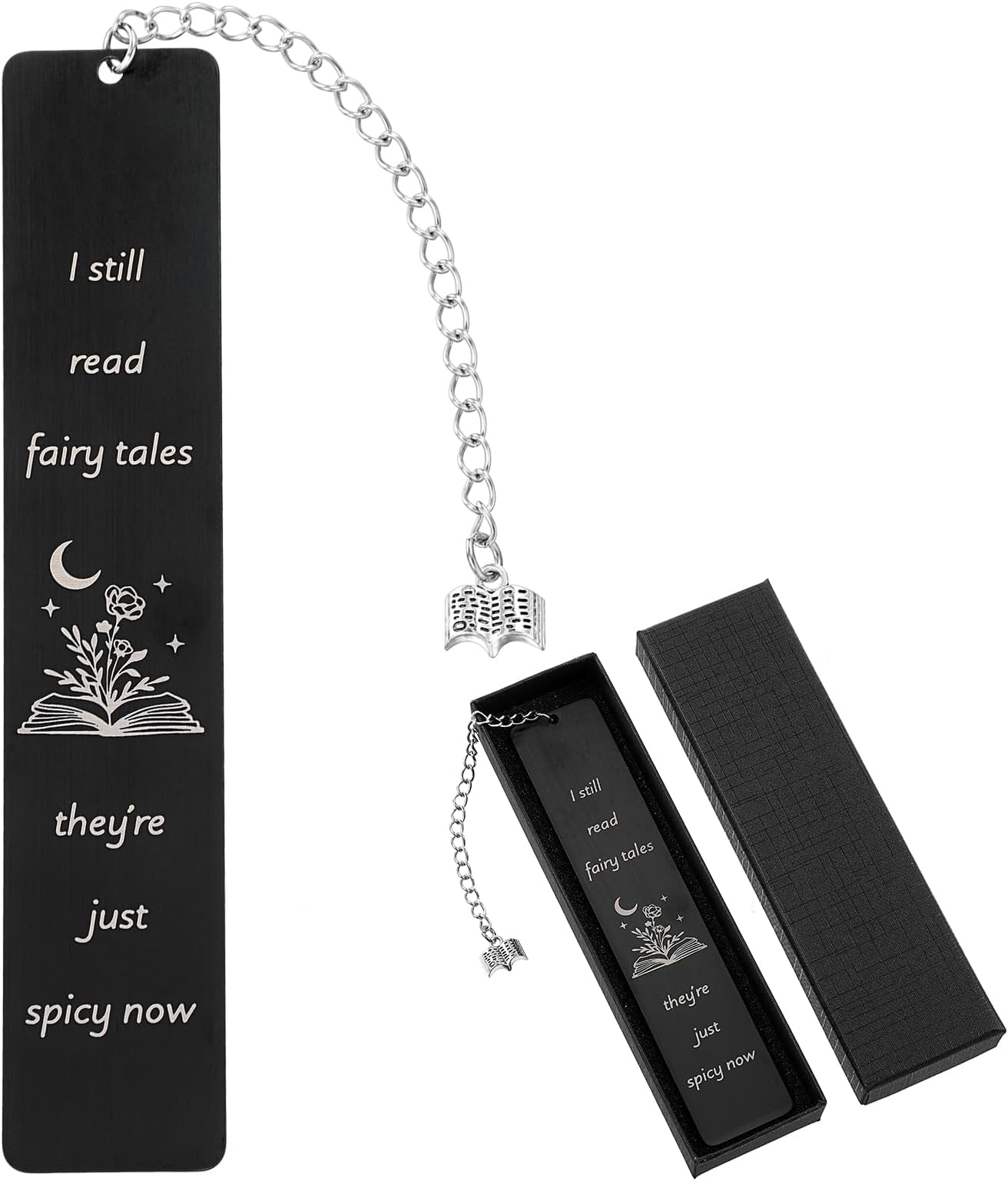 Book Nerd Gifts Smutty Book Lovers Gifts For Women, , Wicked Merch Dark Romance P 733900-768575