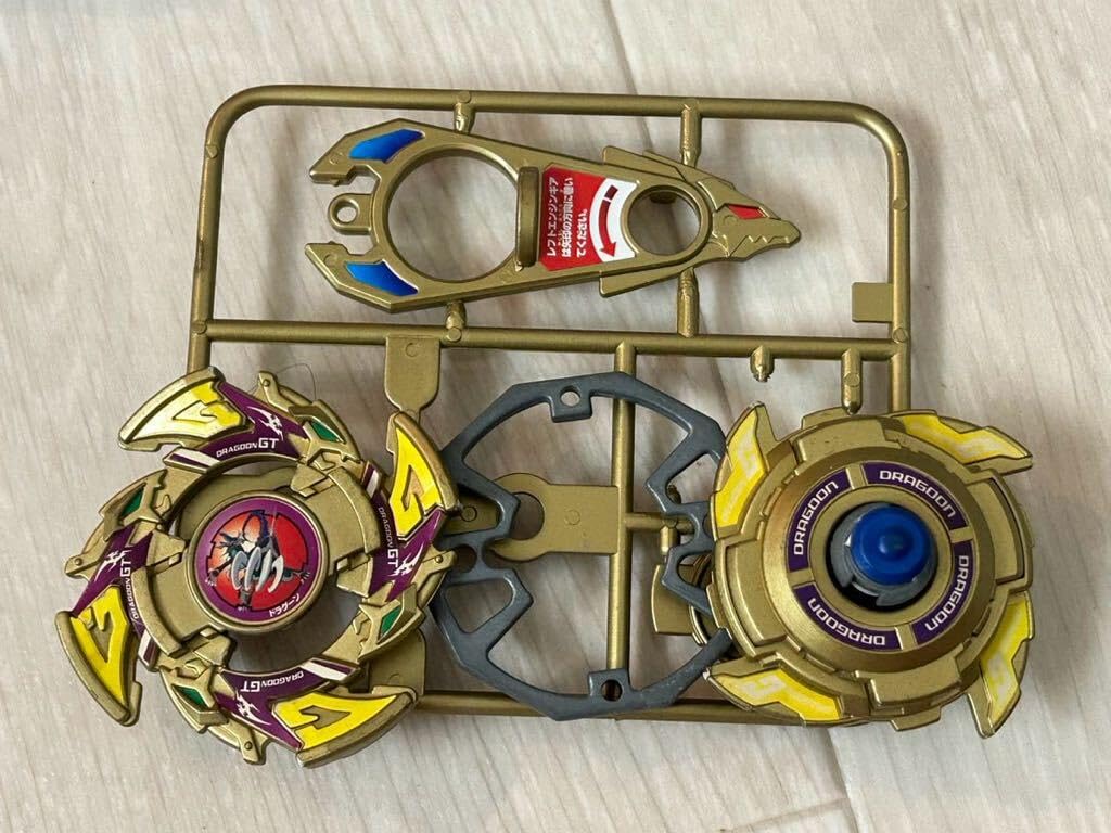 爆転シュートベイブレード ドラグーンGT 美品 ドラグーンGT 爆転シュートベイブレード - メルカリ