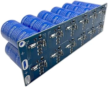 LC コンプセット Amazon | 12個/セット スーパーファラッドコンデンサ 16 V 200F複列