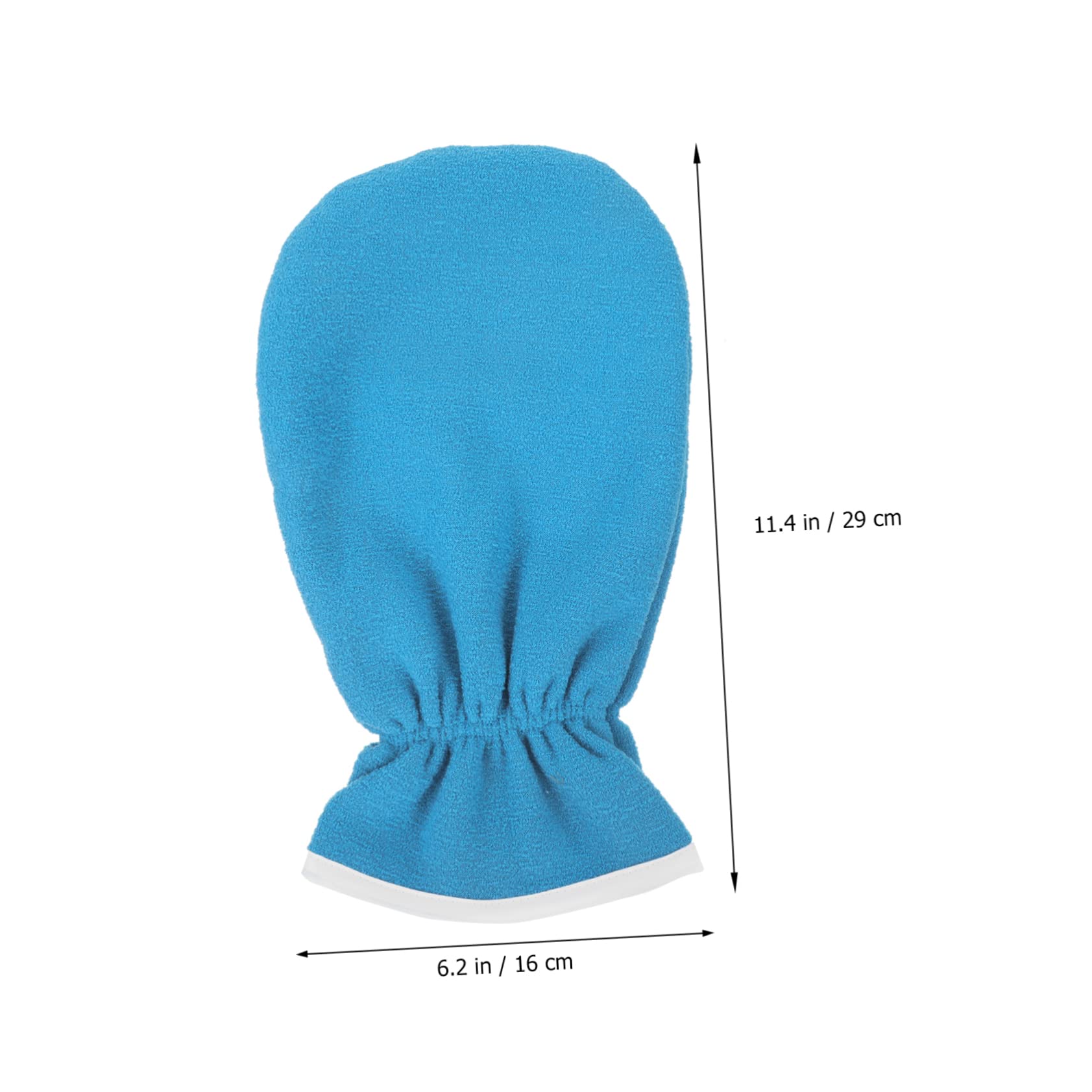 Healeved 1 Pair Exfoliating Hand Mask for Hand Repair Overnight Moisturizing Spa Gloves