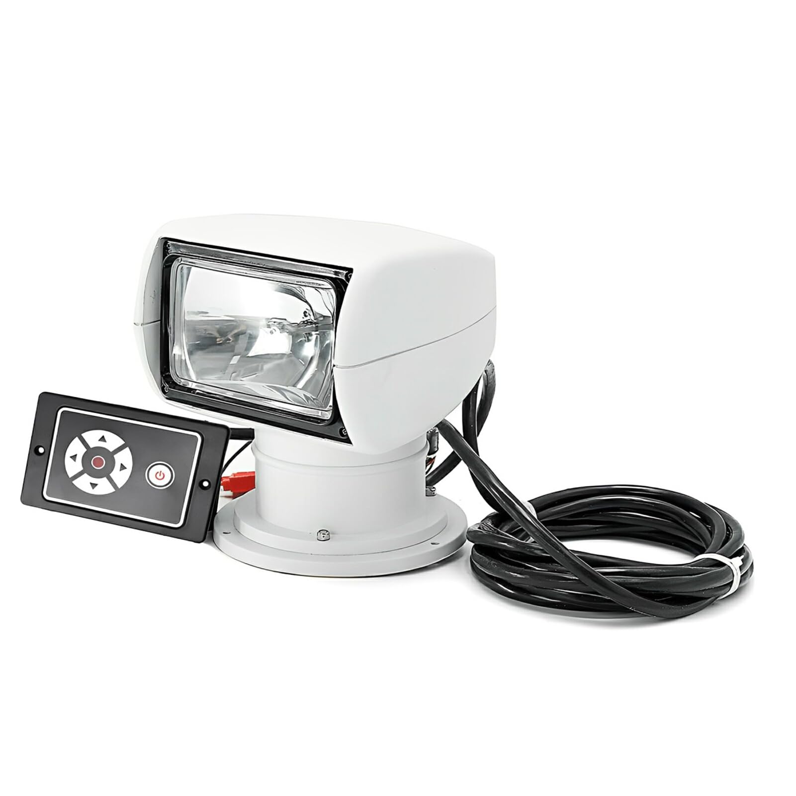 Projecteur de télécommande de bateau 12V projecteur Led projecteur de bateau marin pour Yacht camion voiture Marine lumineux étanche