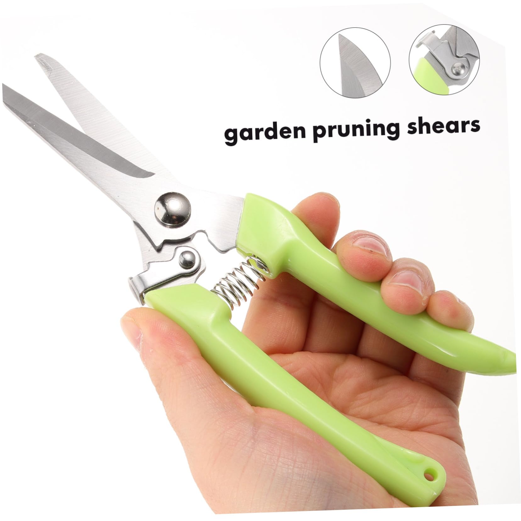 4 Sätze Garten Teilig Pflanzenschneider Blumenschneider Für Gartenarbeit Langlebige Gartenschere Mit Ergonomischem Design Für Präzises Trimmen Von Pflanzen 2 Stück * 4