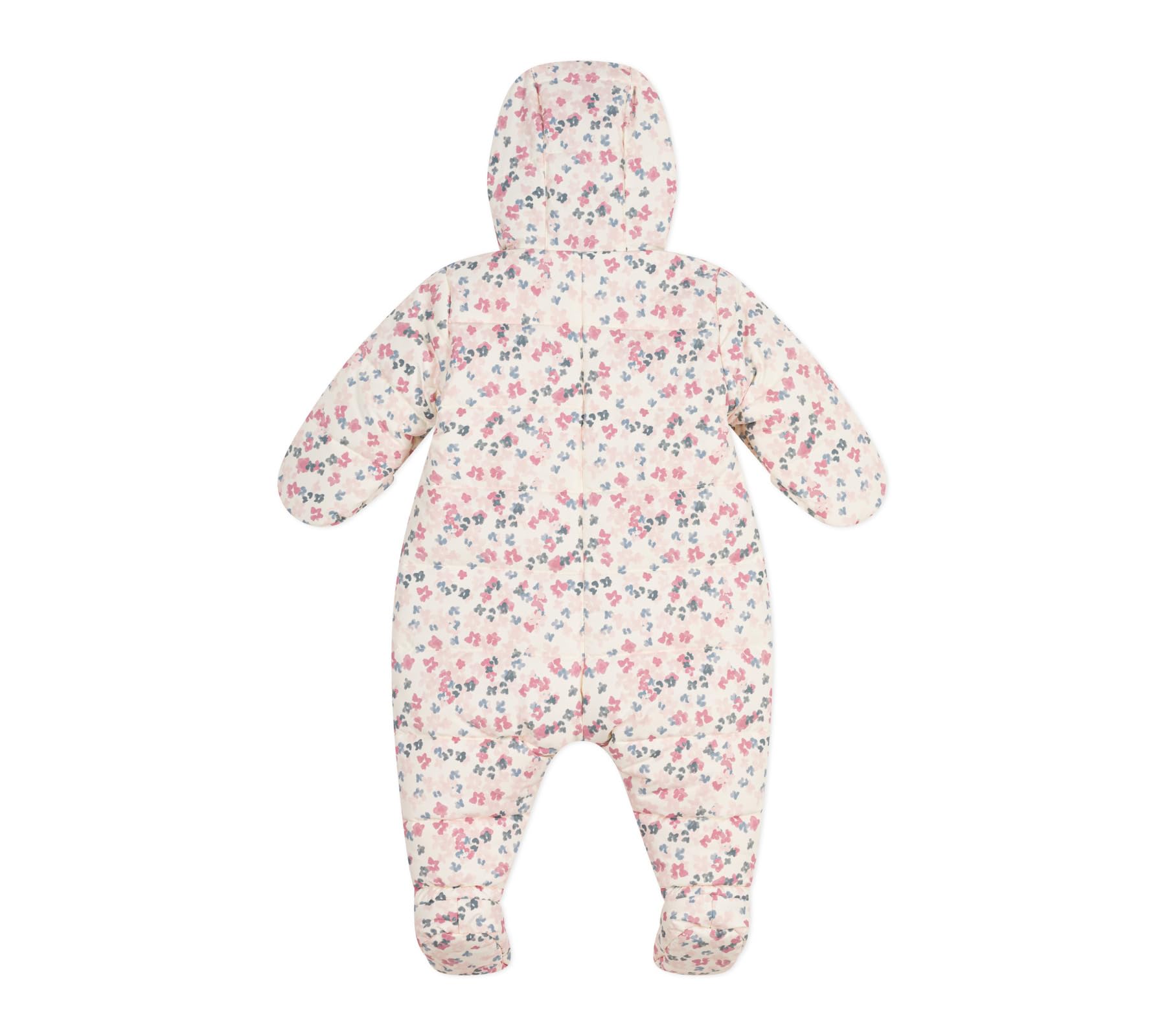 Petit Bateau Combipilote Bébé Imprimée A0ehl01 Ropa DÍA Bebé-Niñas (Pack de 1)