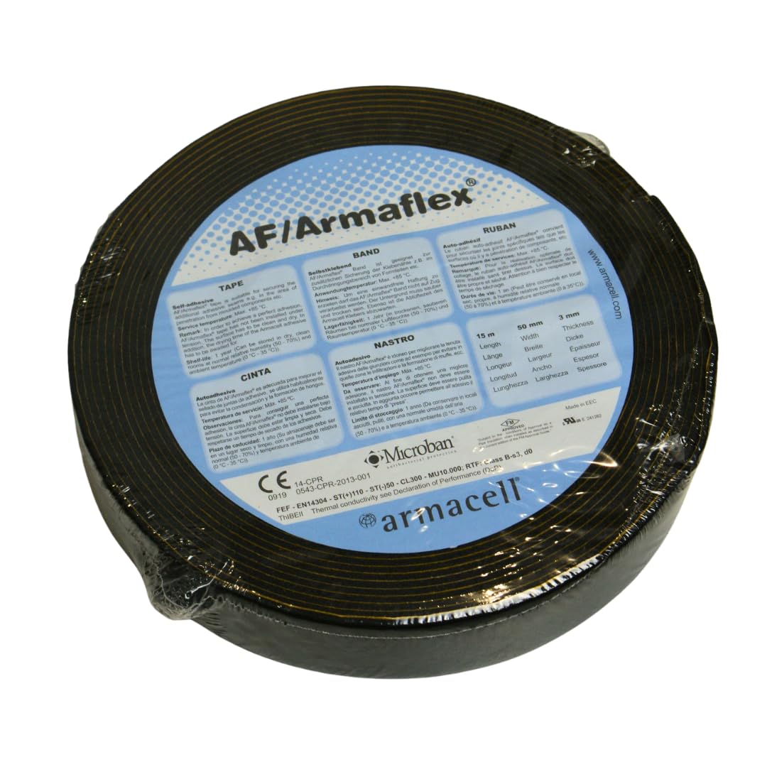 Armaflex AF samoprzylepna taśma klejąca 50mmx3mmx15m