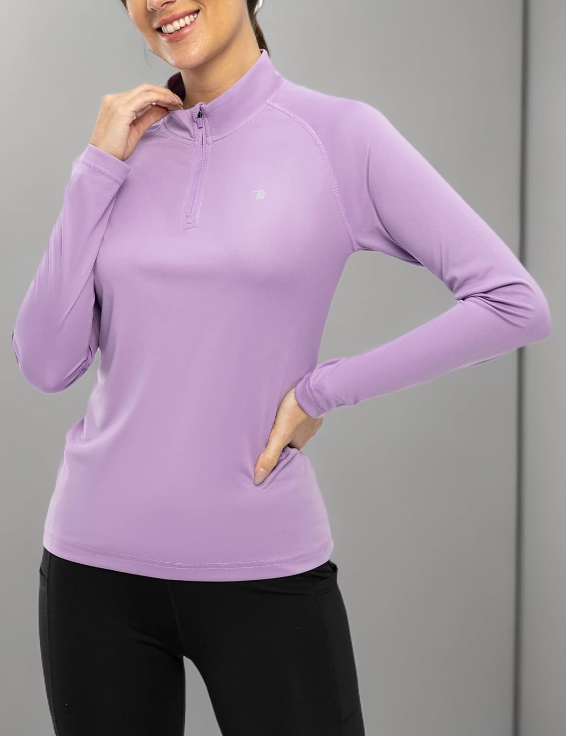 TBMPOY Women's Soft Athletic Shirt - Image 6