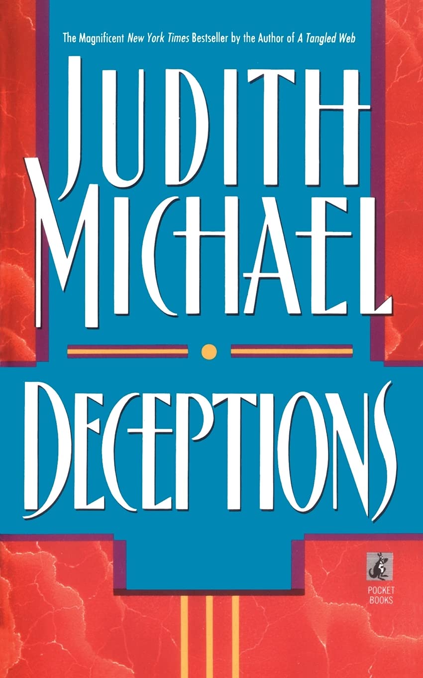 Deceptions (A Bestselling Family Drama)