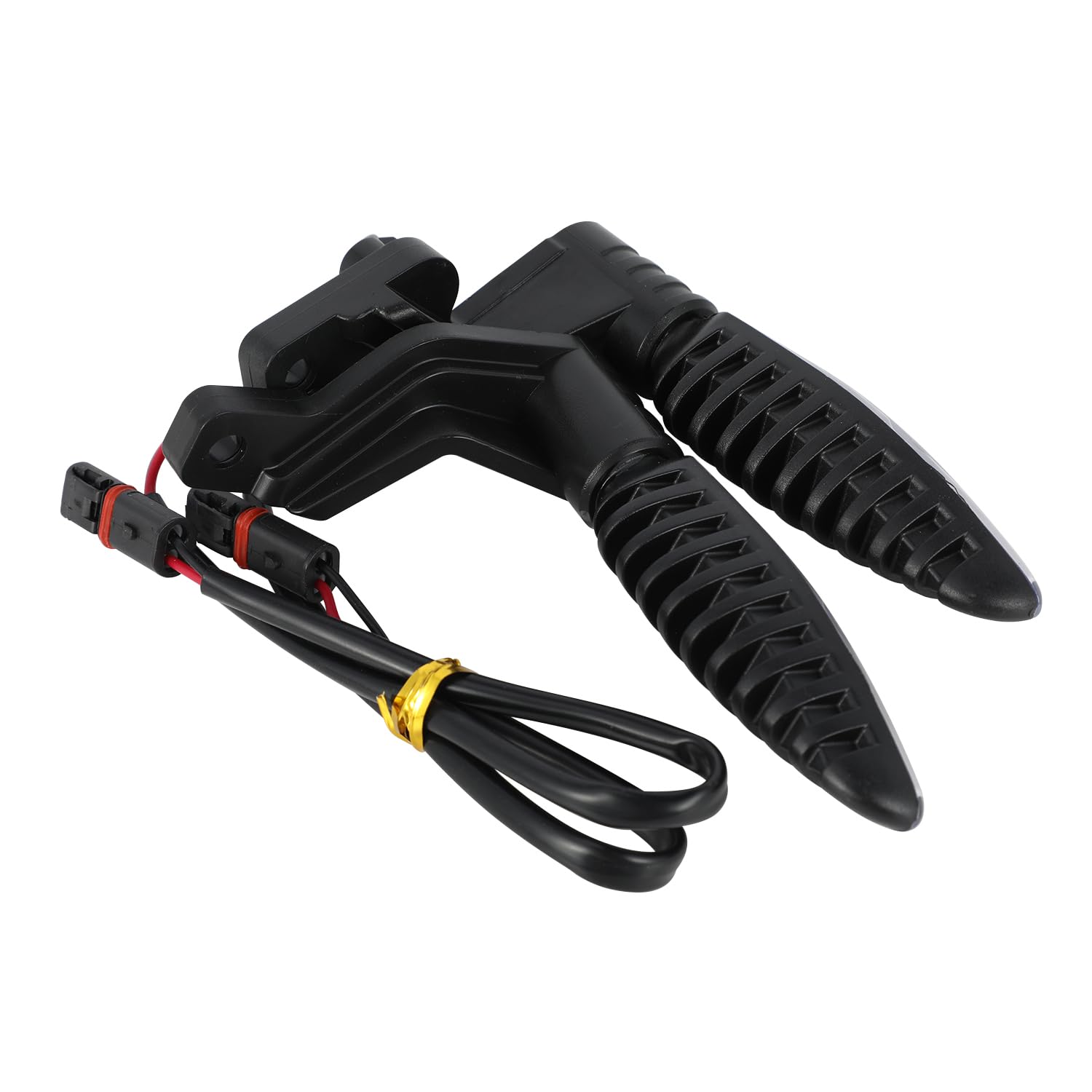 Indicadores Motocicleta Luces de señalización de Giro Indicadores Traseros Indicadores de lámpara de luz para Parpadeo para BMW R1200GS R1250GS F800 F650GS F700GS