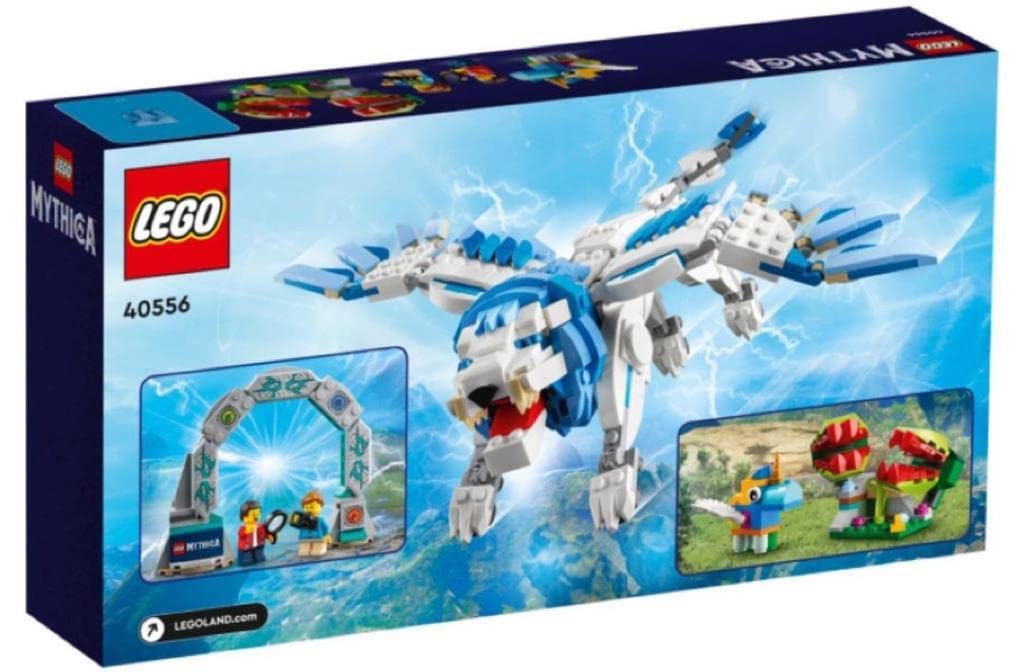 LEGO® Promotional 40556 LEGOLAND® Mythica