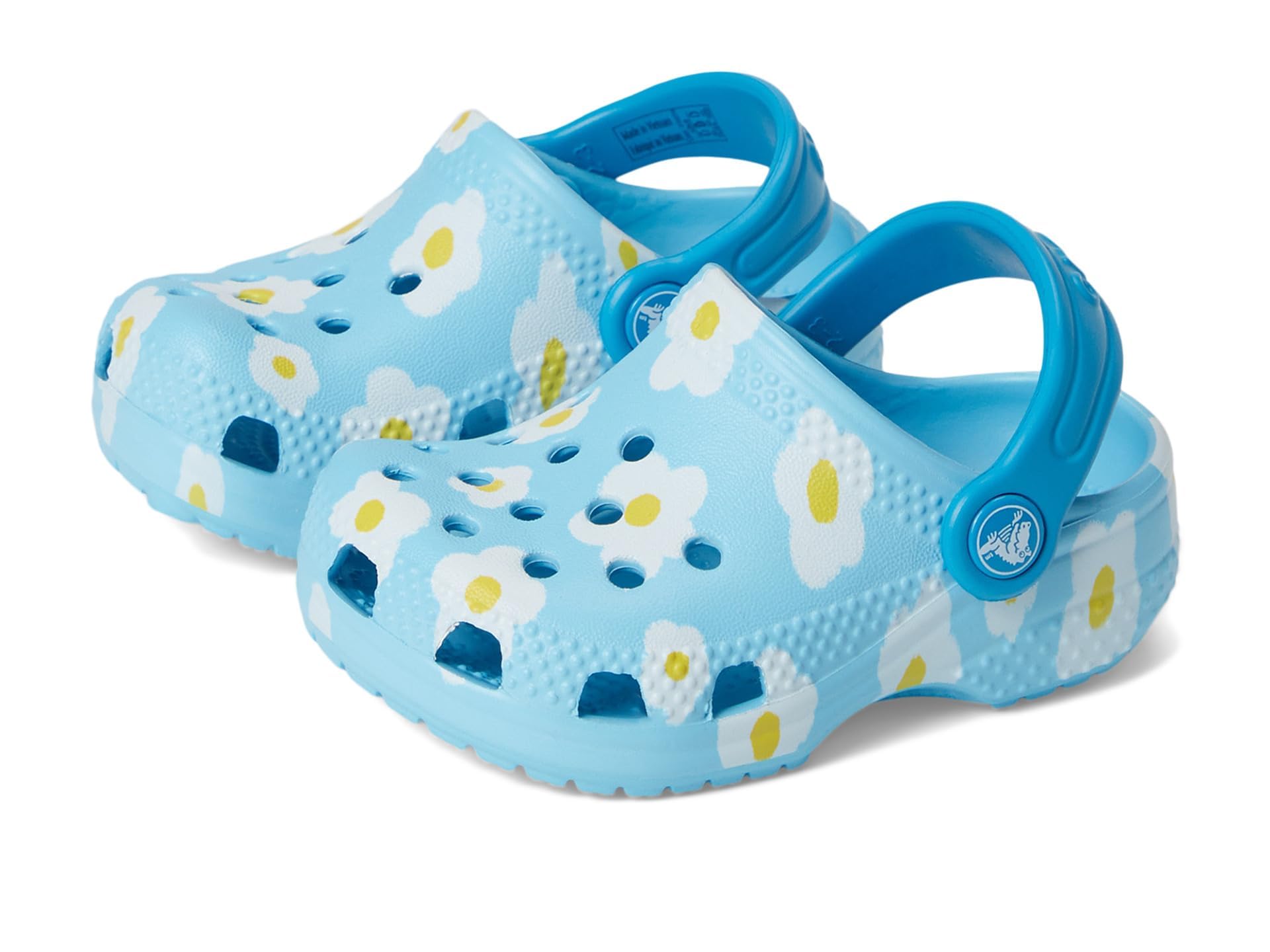 Crocs Classic Littles Clogs