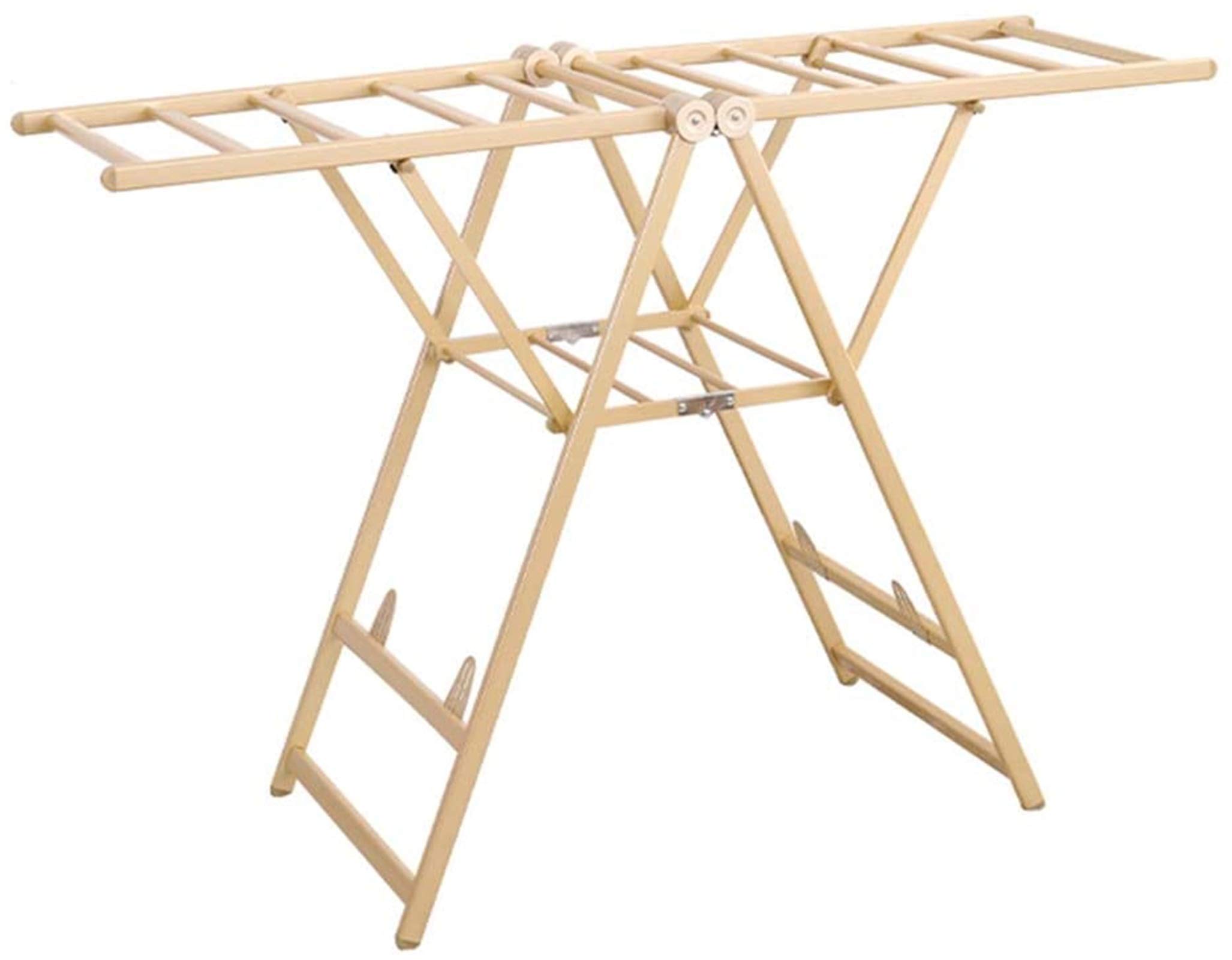 Buy Electric Heated Clothes Airer Dryer Clothes Airer, T Model Clothes Drying Racks Adjustable