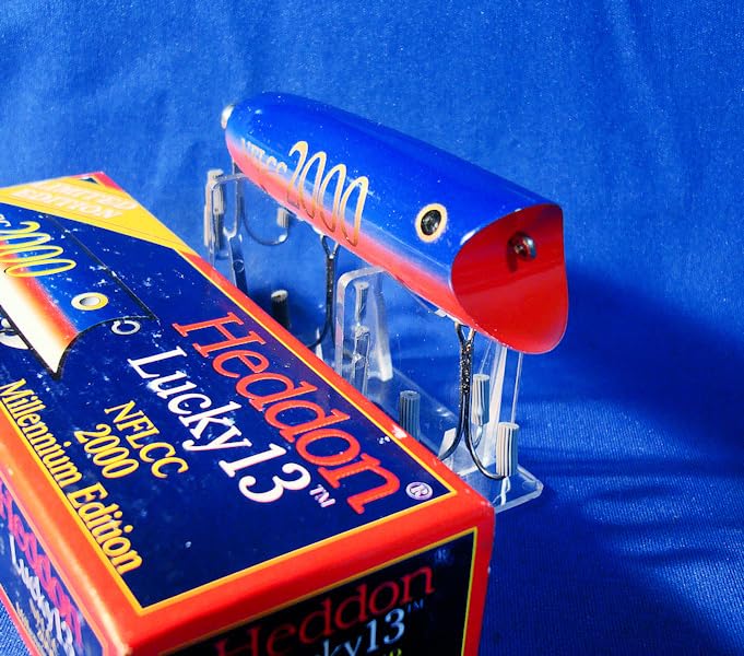 ヘドン Heddon Lucky 13 Millennium Edition ヘドン Heddon Lucky 13 Millennium Edition - メルカリ