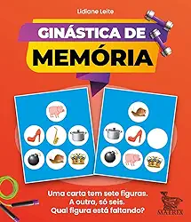 Ginástica de memória: Uma carta tem sete figuras. A outra só seis. Qual figura está faltando?