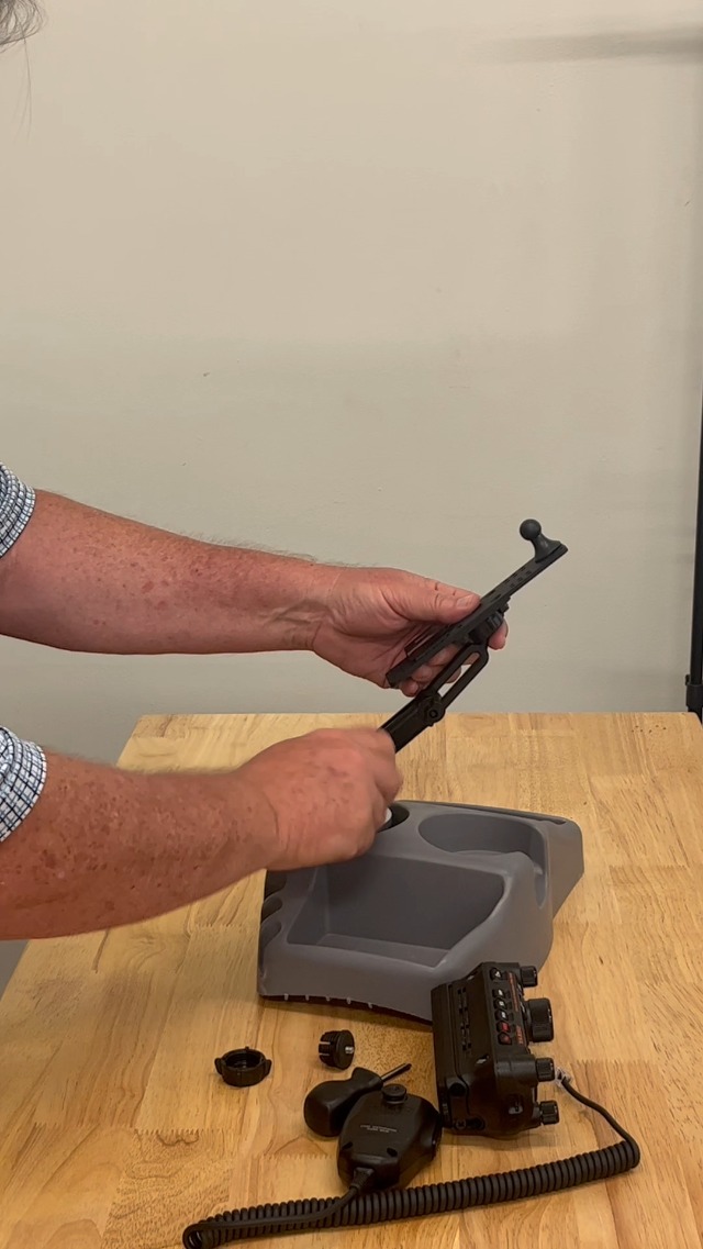 Amazon.com: Lido Mounts: Yaesu Radio Mounts