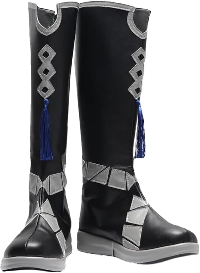 Amazon.co.jp: [TODDLA] 小柳ロウ コスプレ靴 22.5CM boots 変装用文化