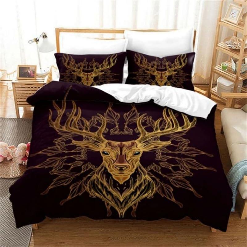 Housse de couette en microfibre 110g/㎡ lavable pour lit enfant