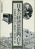 日本の経済思想四百年