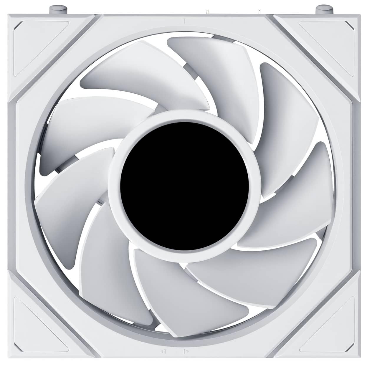 120mm Lian Li Uni Fan TL LCD FLEX ARGB Reverse, White, LED-Steuerung (G99.12RTLLCD1F3W.00)