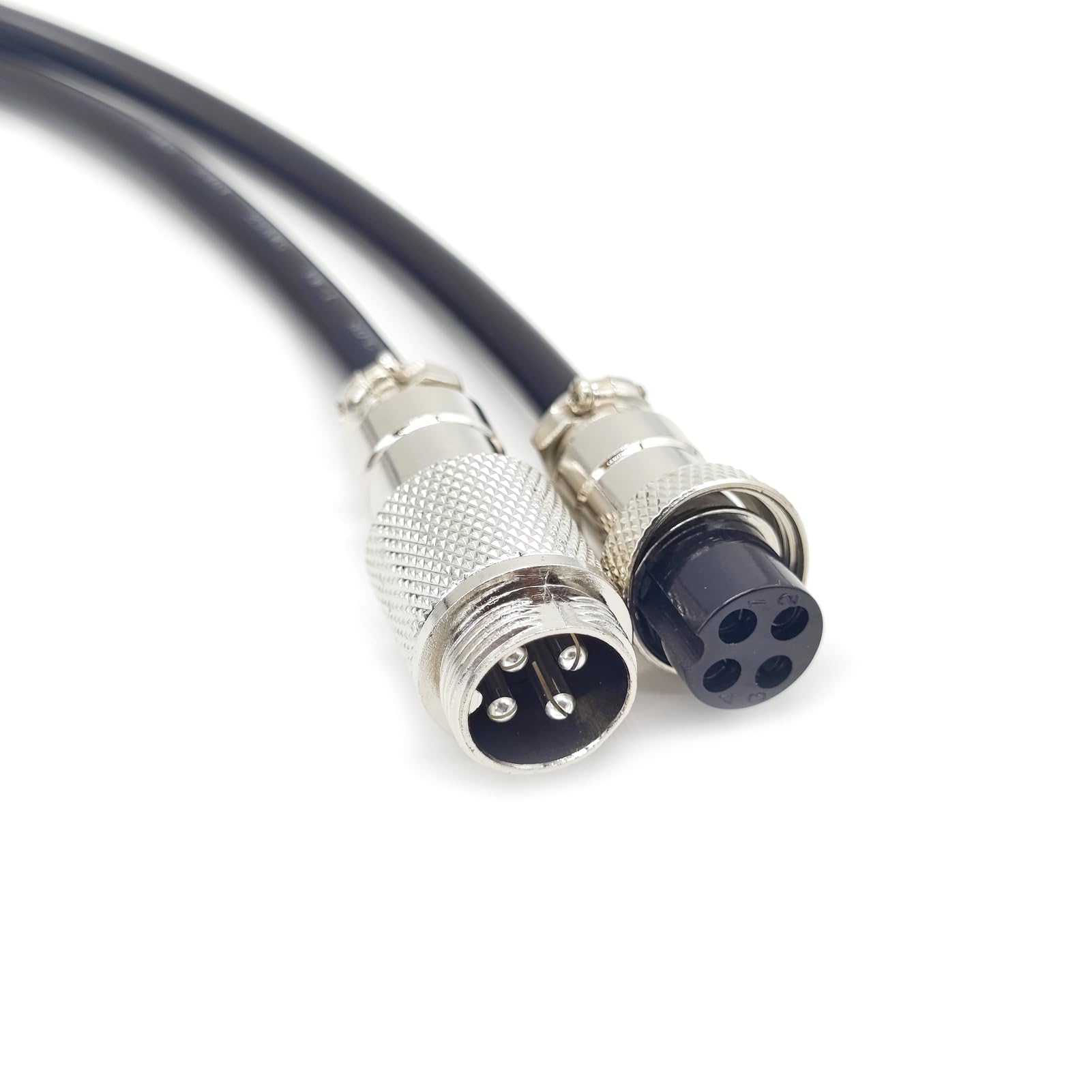 .. A ..¨̮　0605 Amazon.com: 16.4 ft GX16 4 Pin Cable Male to Female Head