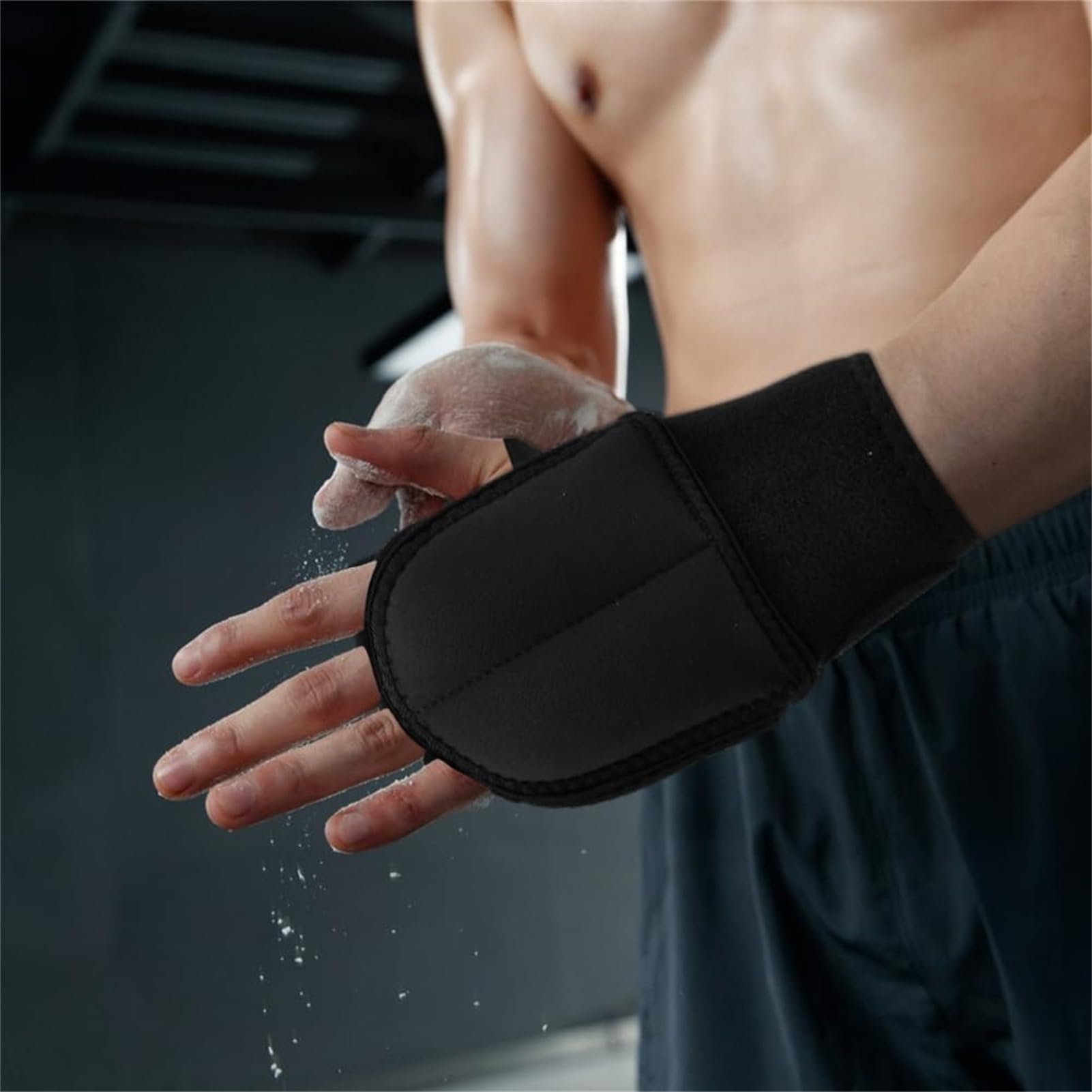 2pieza guantes con temblores, dispositivos para pacientes con Parkinson, movilidad mejorada de mano/muñeca, agarre de mano y entrenamiento de fuerza