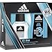 Produktbild adidas Geschenkset Ice Dive 1 Set beinhaltet: Ice Dive After Shave (100 ml) & Ice Dive Body, Hair & Face 3in1 Duschgel (250 ml)