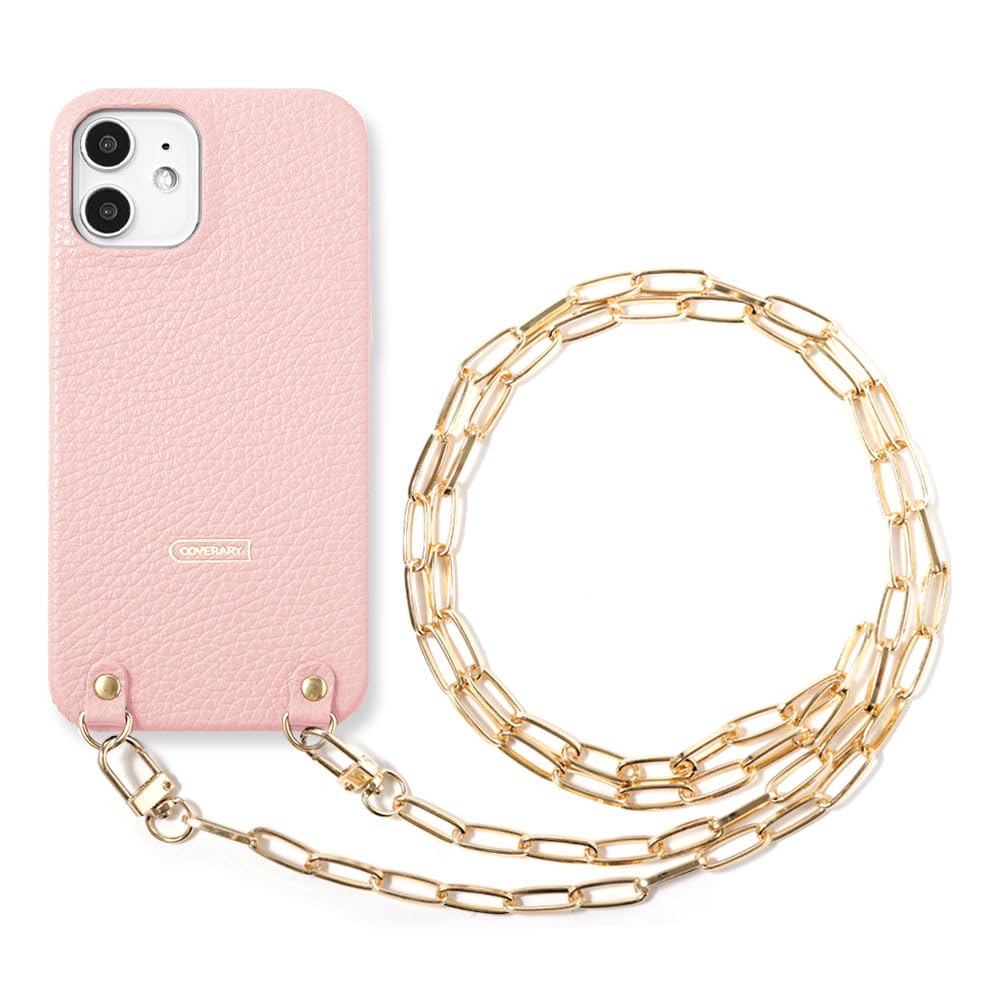 スマホケース カラビナ付 iPhoneケース - ブラック - iPhone 17/16/15/14対応