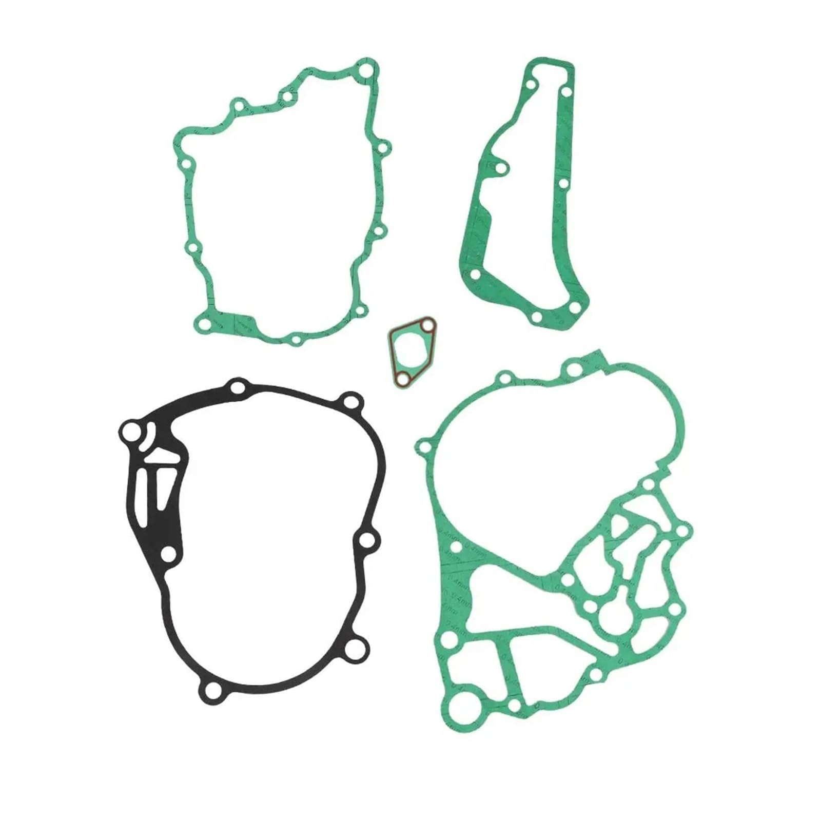 Kit revisione completo motore Adatto per Piaggio X7 125 IE X8 X9 X10 X EVO 250 EURO 3 Cambio Statore Carter Serbatoio Olio Pan Tenditore kit guarnizioni motore Kit Guarnizioni per motore