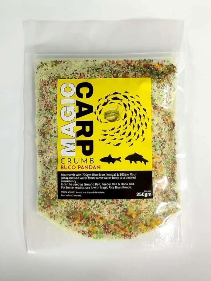 AUF Hunting Hobby™ HHTERMINATOR Scent Fish Bait (Buco Pandan)