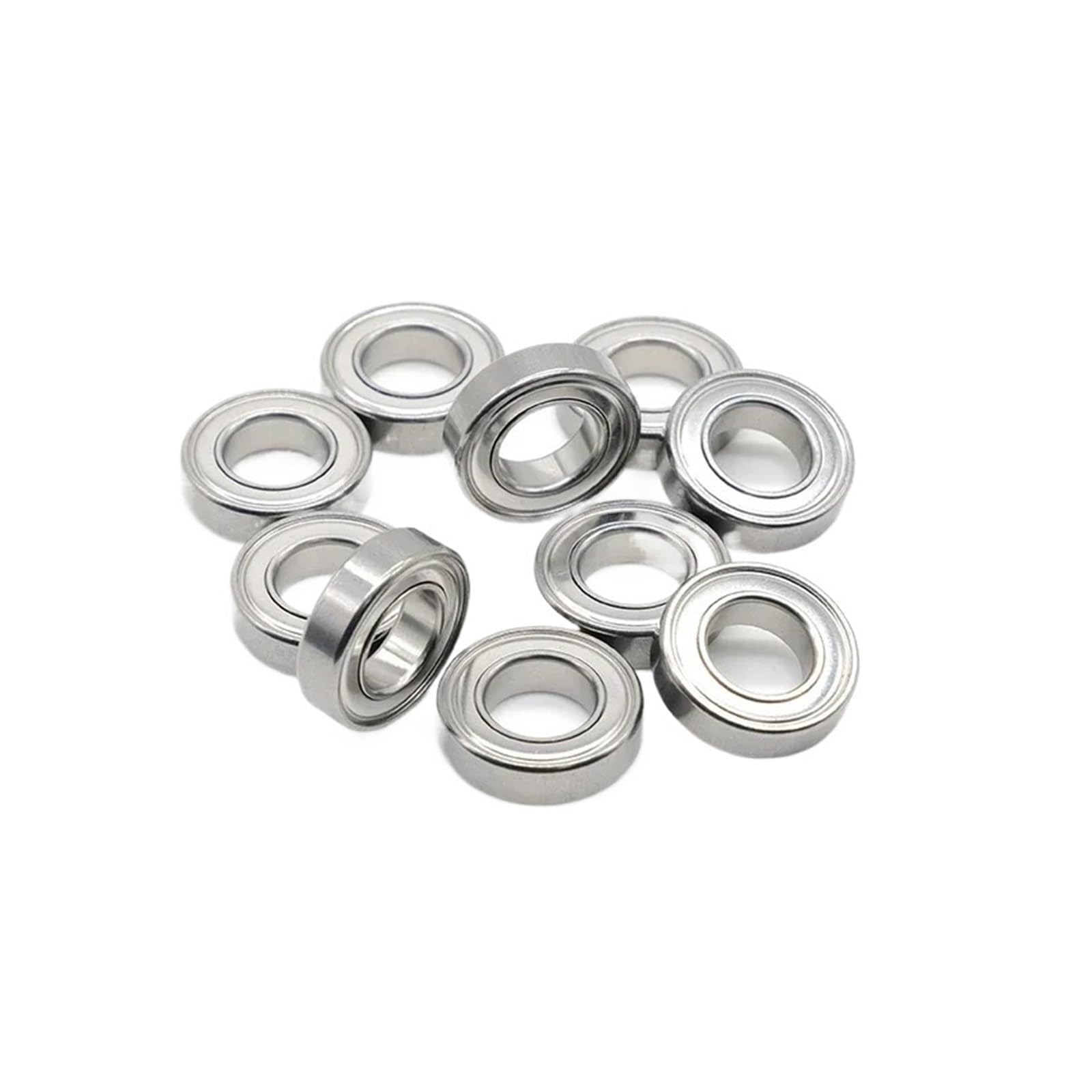 Roulement à billes S6800ZZ en acier inoxydable pour impression 3D de haute précision