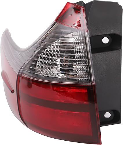 Miniatura 6 de Lámpara trasera halógena roja para el lado izquierdo exterior, repuesto para Toyota Sienna 2015-2020, 8156008050