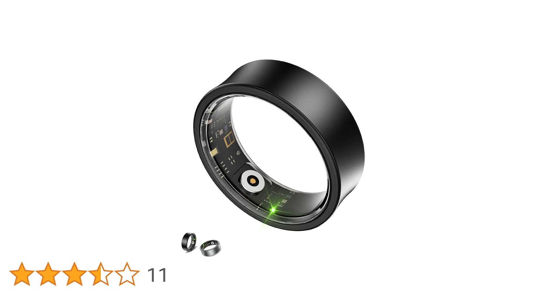 RING 指輪型ウェアラブルデバイス 全ては指一本で！指輪型ウェアラブルデバイス「Ring (リング