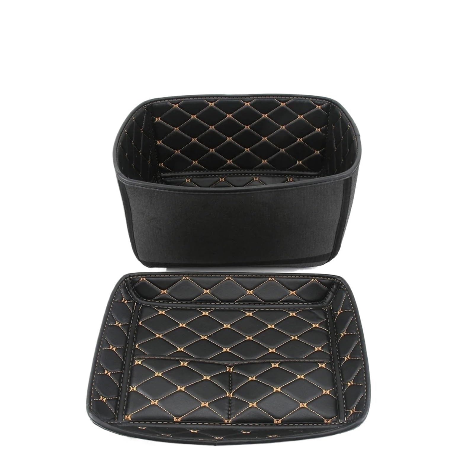 Doublure coffre moto 38L housse de top case universelle protectrice - 8