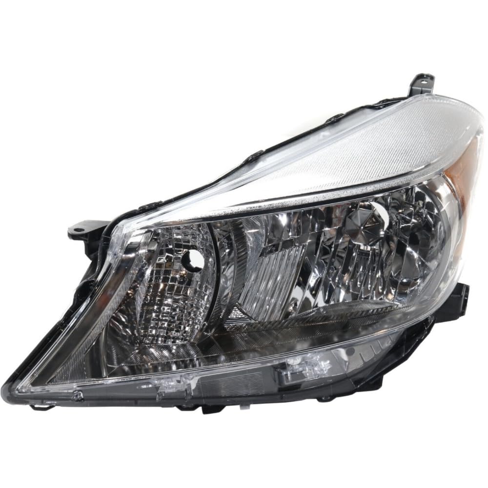 Amazon.com: UCAGJVG Headlight Halogen Driver Side Clear Lens 