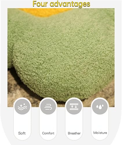 Miniatura 5 de Interesante sofá cama con diseño de flores para gatos, bonita y cómoda, para mascotas, gruesa, antideslizante, suave, para gatos y perros, cojín