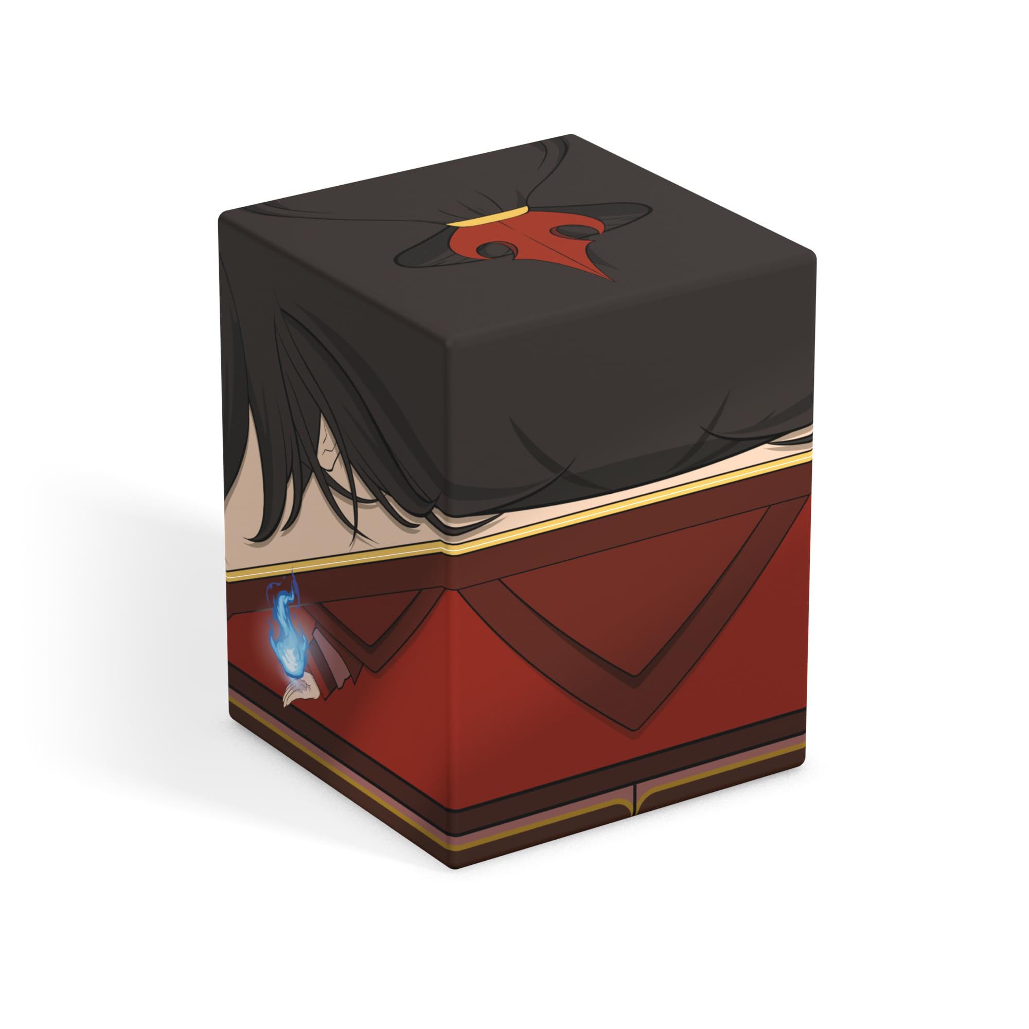 Ultimate Guard Squaroes - Squaroe Avatar: The Last Airbender AV007 - Azula, 7.9 x 10.3 x 7.7 cm - Image 3