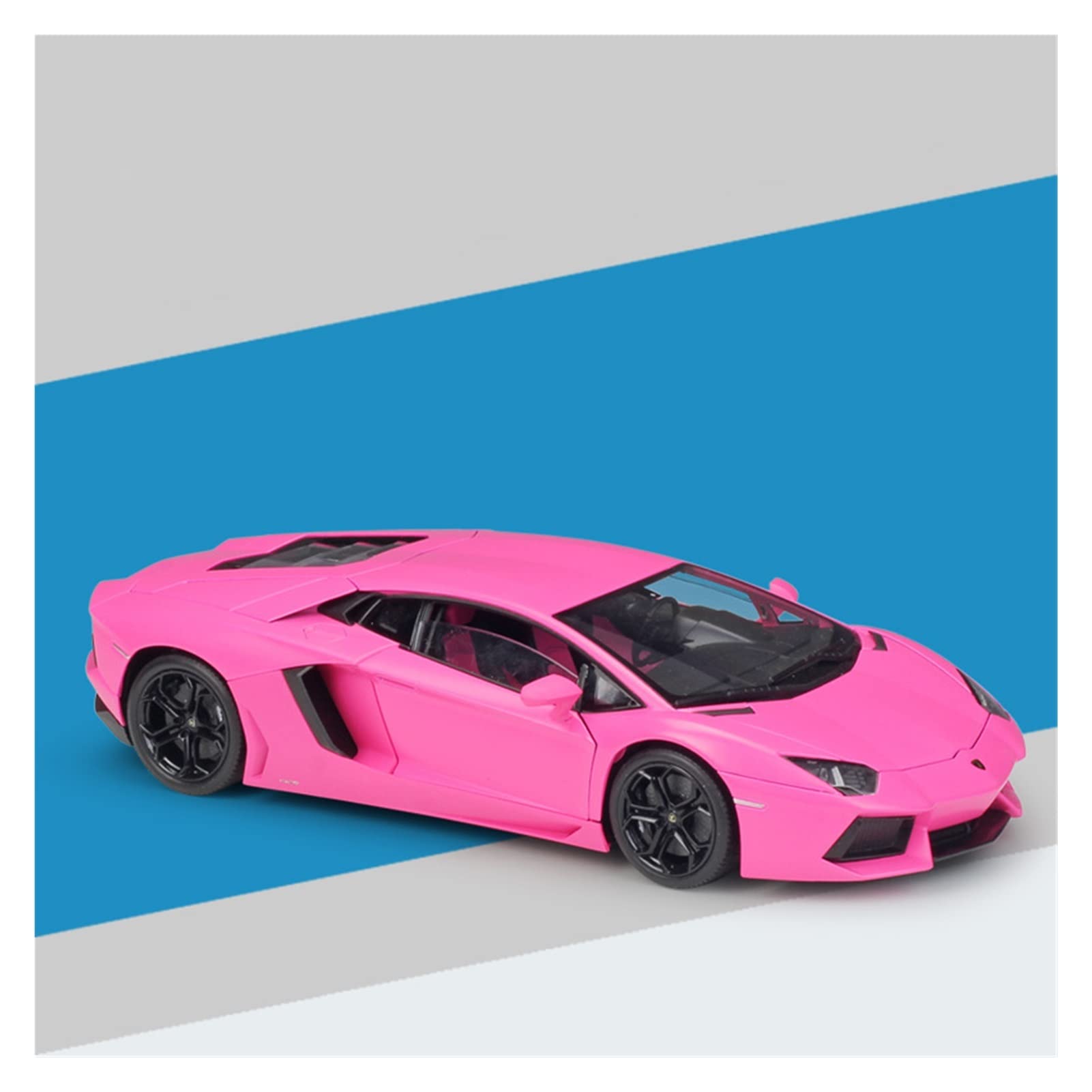 ZHONGNAN 1/18 For Lamborghini Aventador LP700-4 Diecast Metal High 