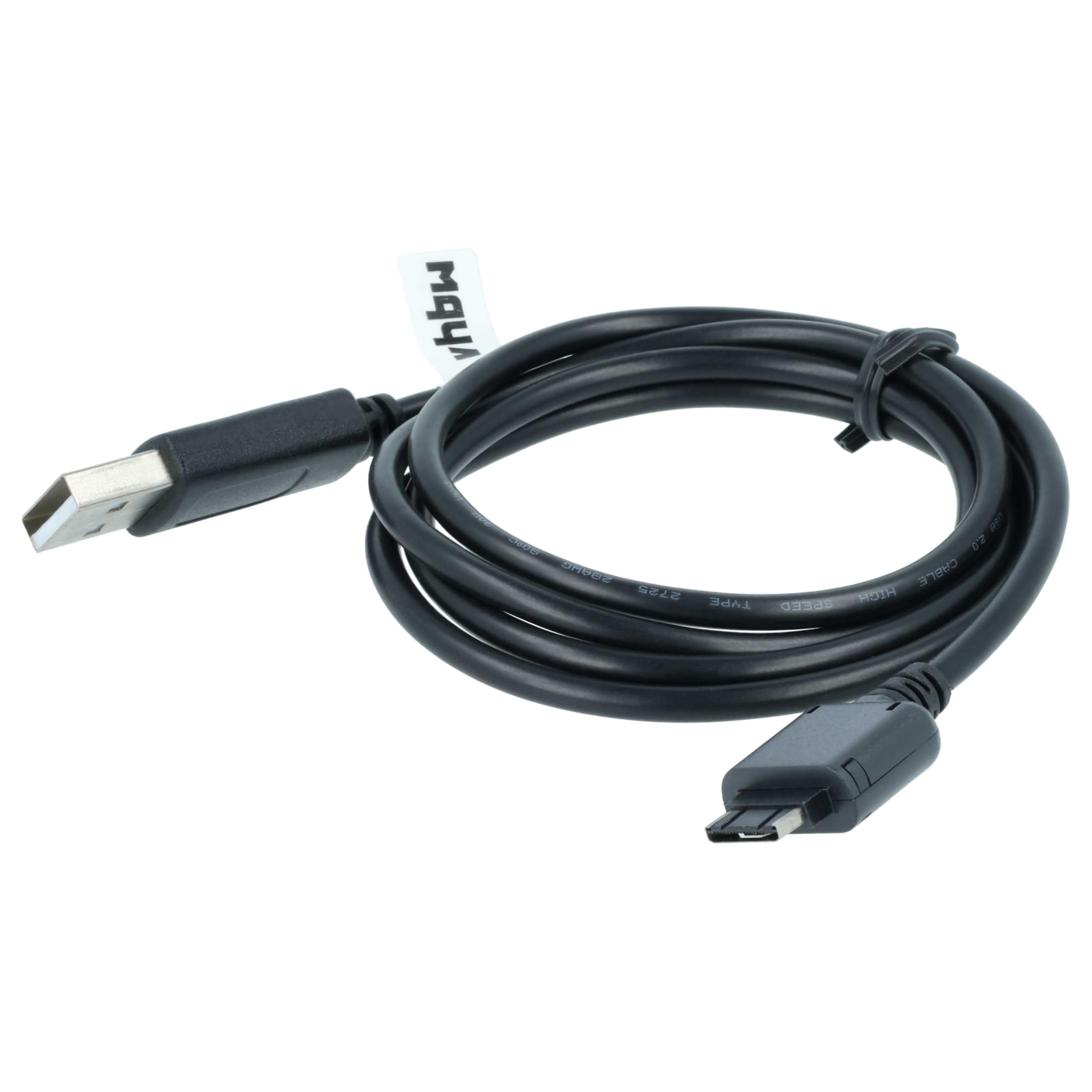 Câble de transfert de fichiers USB 2.0 pour ordinateur portable, câble