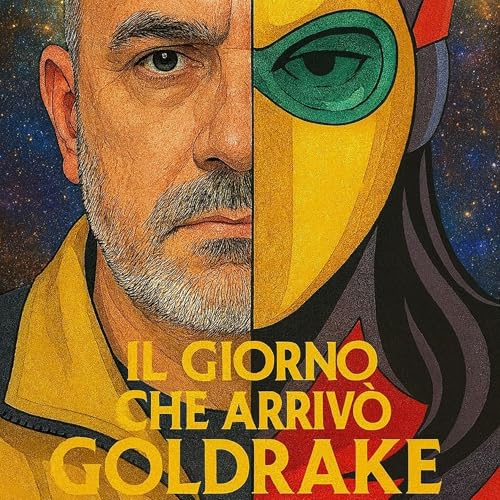 Actarus: l'eroe venuto dal dolore.