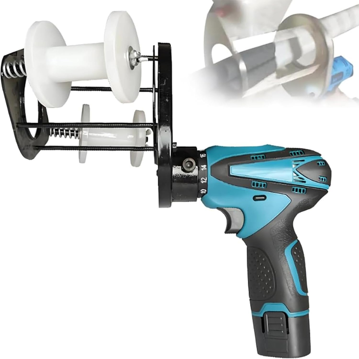 Machine d'emballage de ruban adhésif portable avec poignée antidérapante, réglable pour une utilisation efficace et sûre, idéale pour les travailleurs domestiques et professionnels