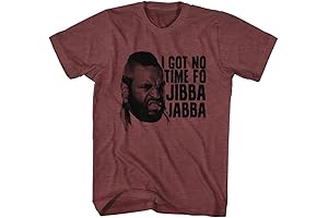 Mr. T - Men's Jibba Jabba T-shirt