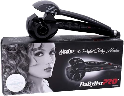 BaByliss Pro Boutique Salon BAB2665E fer conique 25-13 mm