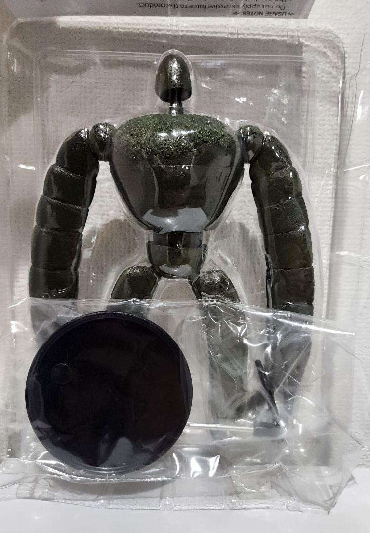 ポージングロボット兵　園丁型3