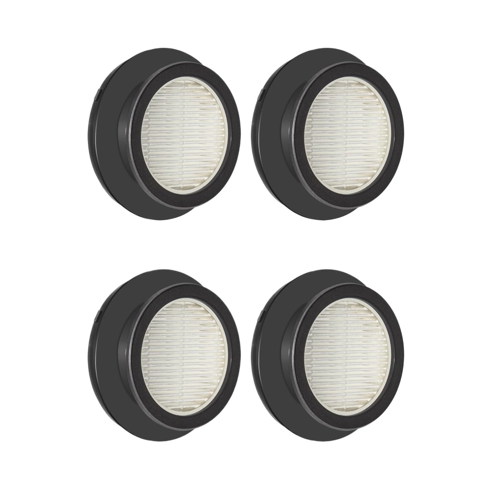 Compatible for Laresar V7 V7S Series Vacuum HEPA Filter 4/6 Pcs Pack